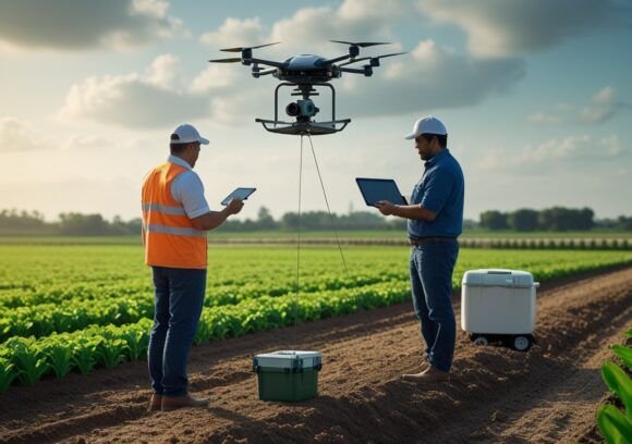 Agriculture et Développement rural